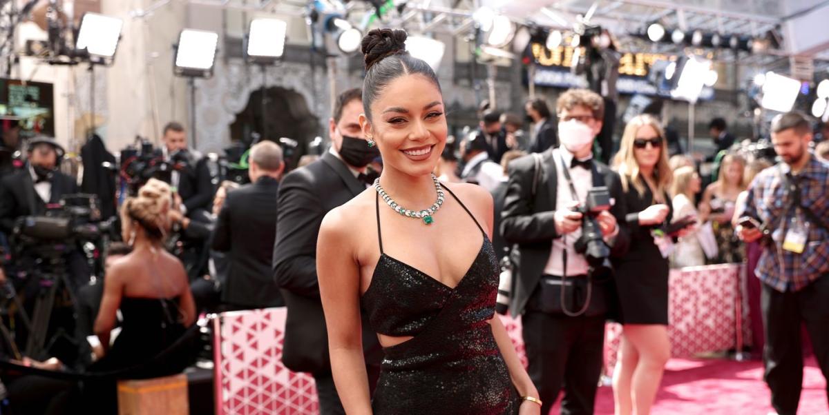 Vanessa Hudgens, Terrence J, Brandon Maxwell to Host Oscars Red Carpet