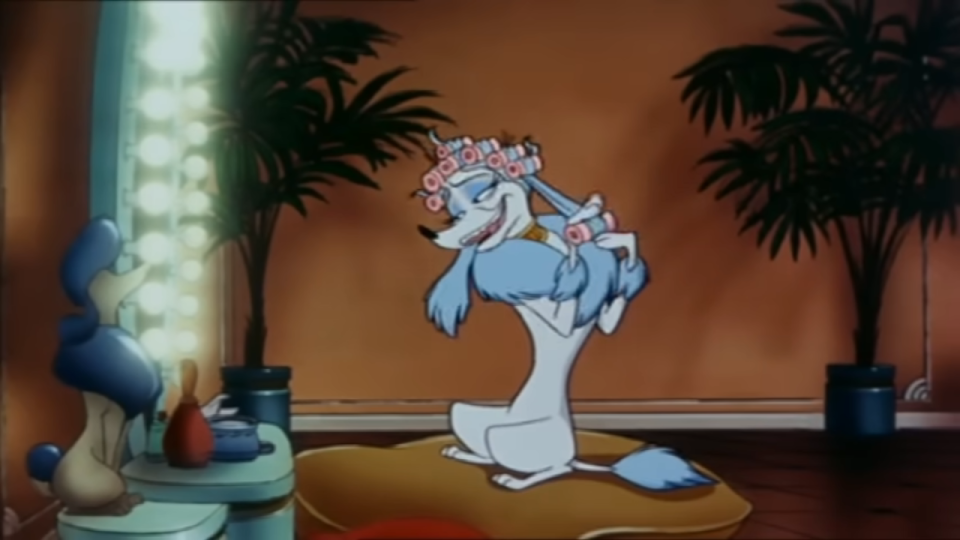 “Perfect Isn’t Easy” (Oliver And Company)