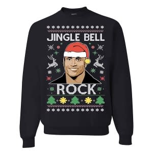 amazon-ugly-christmas-sweaters-for-men-jingle-bell-rock