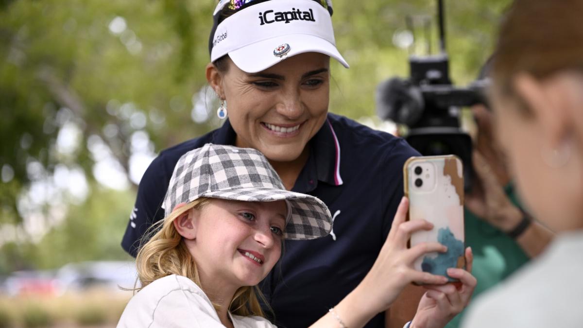 Lexi Thompson had a ‘complicated’ relationship with golf and media, but never with her fans