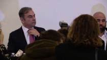 Former Nissan chairman Carlos Ghosn's news conference in Beirut