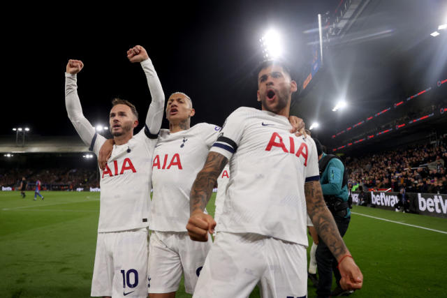 Tottenham Team News - Soccer