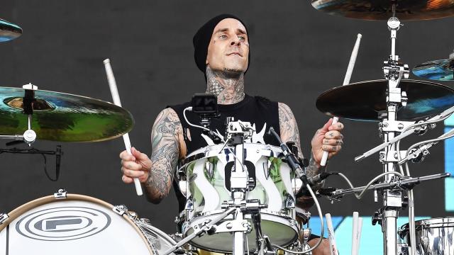 Travis Barker Tests Positive for COVID Weeks After Pancreatitis