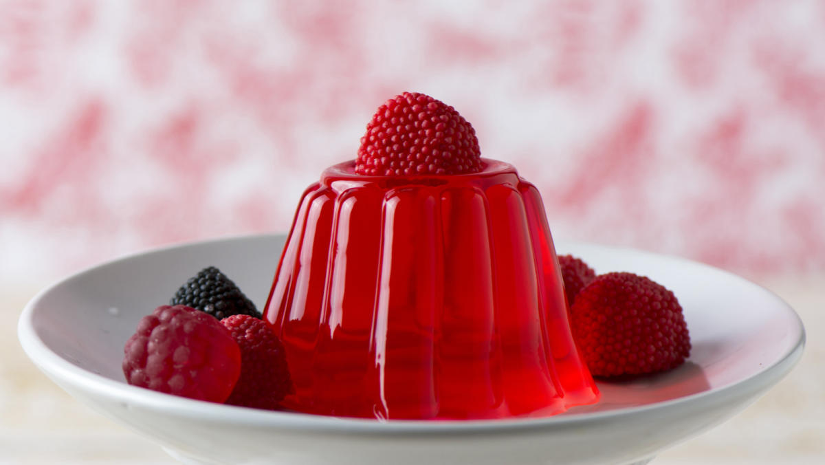 Don't Knock the Jello Mold Dessert Till You Try It