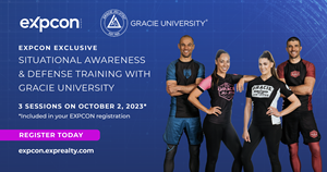 Gracie University’s Ryron and Rener Gracie To Lead Self-Defense Courses at EXPCON 2023