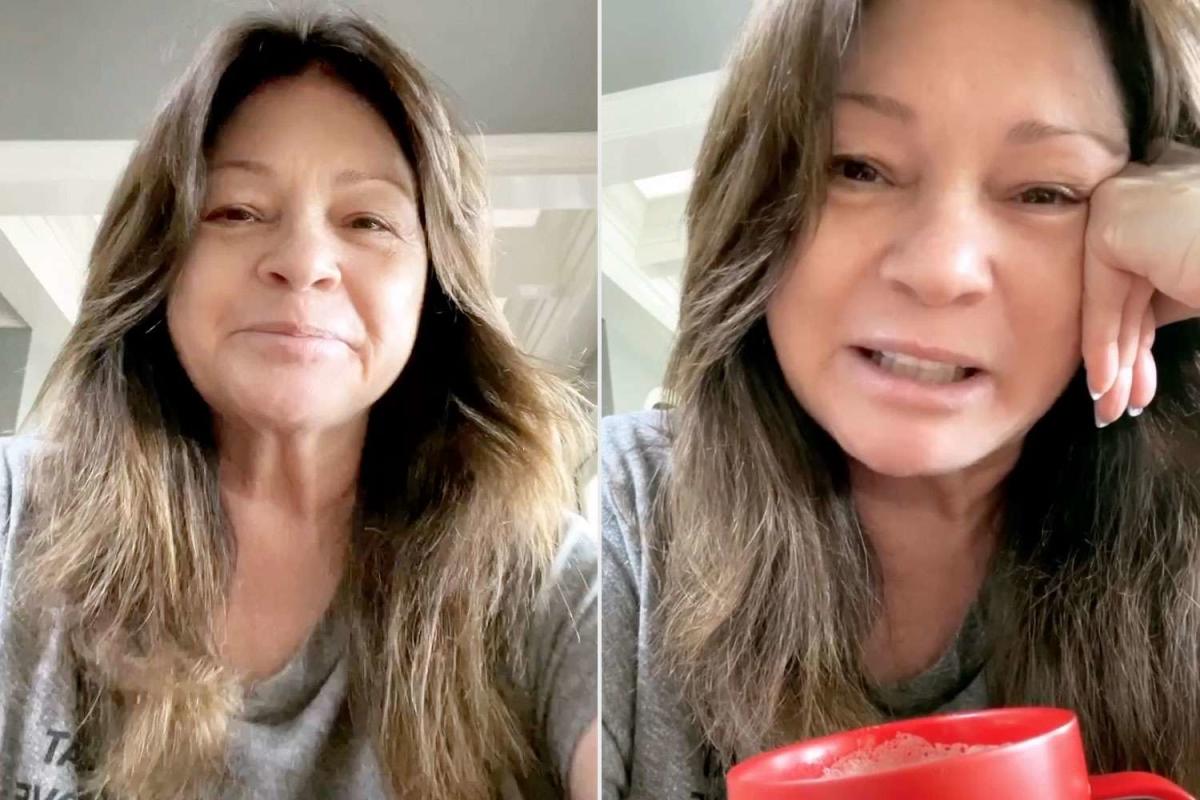 Valerie Bertinelli Bids Farewell to Her Food Network Show After 14