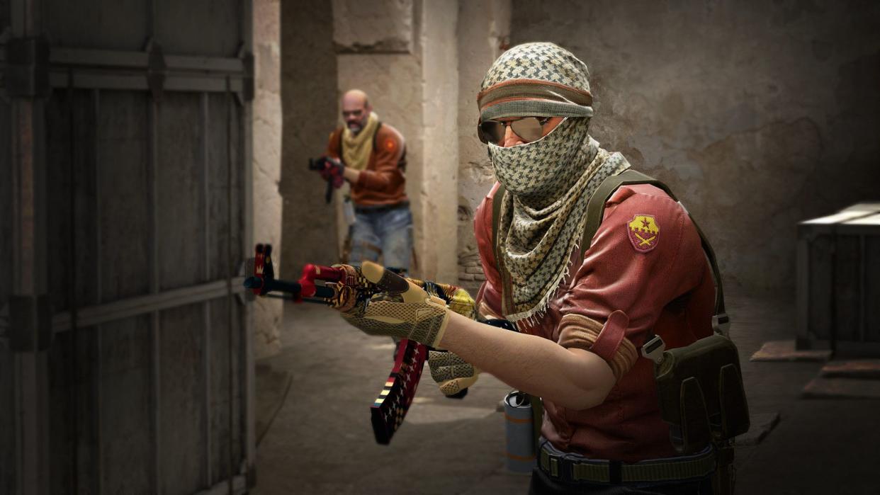  CSGO 