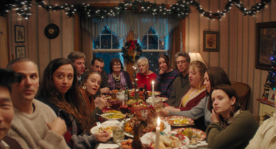 ‘Christmas Eve in Miller’s Point,’ which premieres in Directors’ Fortnight