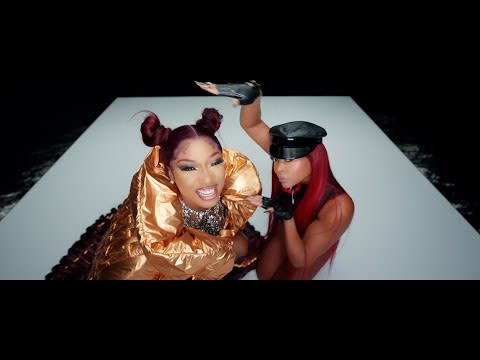 61) "Body" by Megan Thee Stallion