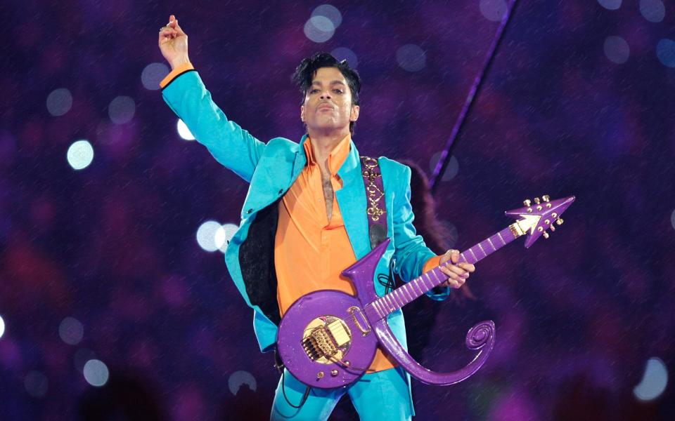 Prince died from an accidental opioid overdose in April 2016 - Chris O'Meara/AP