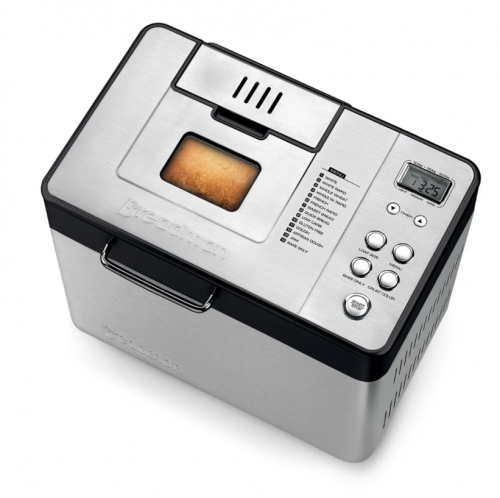 Breadman Professional Breadmaker, best bread machines