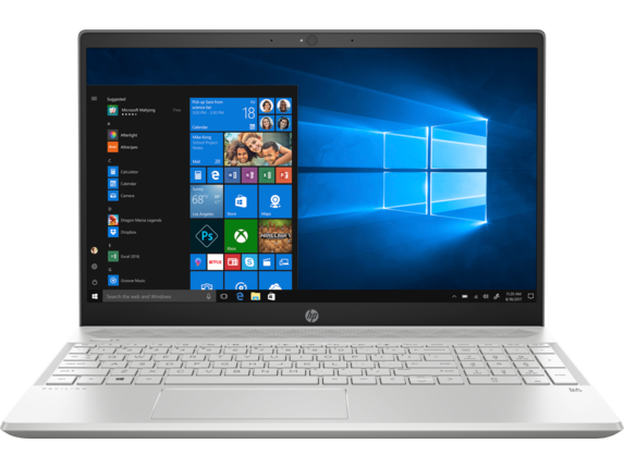 HP Pavilion Laptop - 15t-cs300