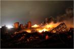 west texas fertilizer plant explosion