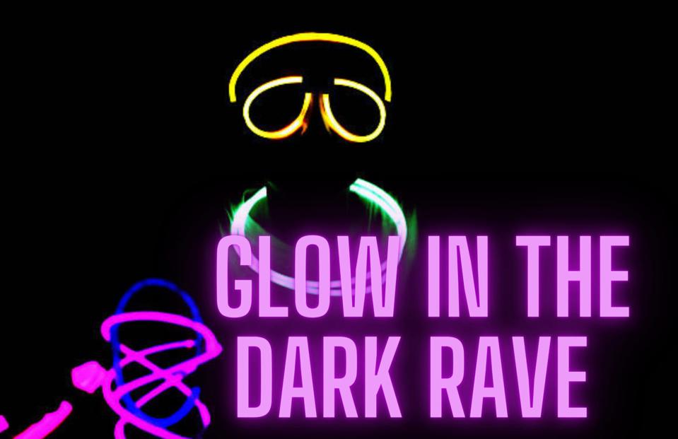 GTSouth is hosting a Glow in the Dark Rave.