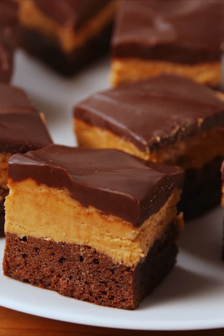 Buckeye Brownies