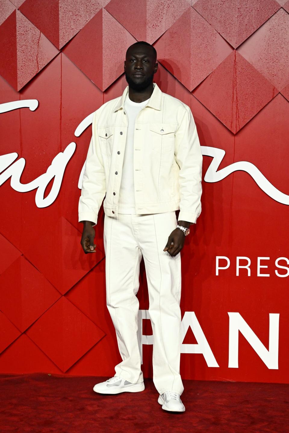 Stormzy (Gareth Cattermole/Getty Images)