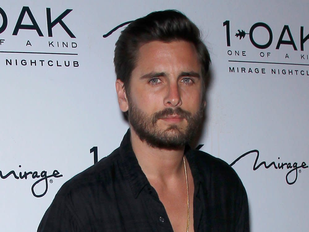 Scott Disick hatte einen Autounfall. (Bild: MJT/AdMedia/ImageCollect)