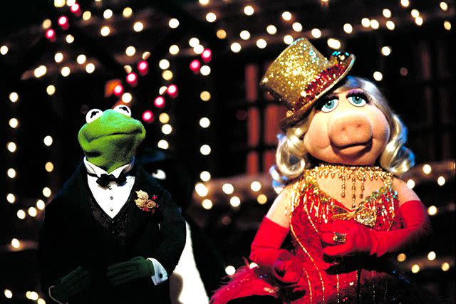 <p>Everett</p> It's a Very Merry Muppet Christmas Movie