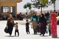 Indonesians decry IS 'lies' after fleeing Syria's Raqa