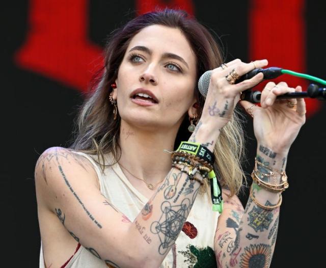 Paris Jackson Says She'll 'Make it Really Awkward' for Anyone With