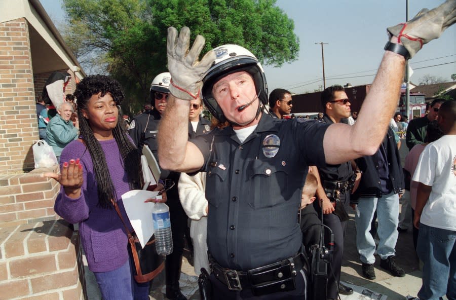 1994 Northridge Earthquake