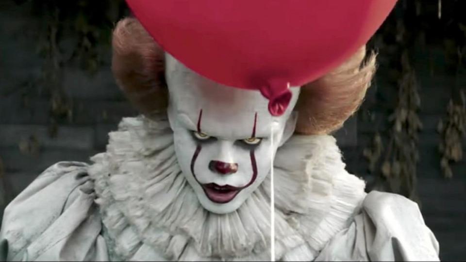 Pennywise the clown, an IT escape room is coming to Las Vegas
