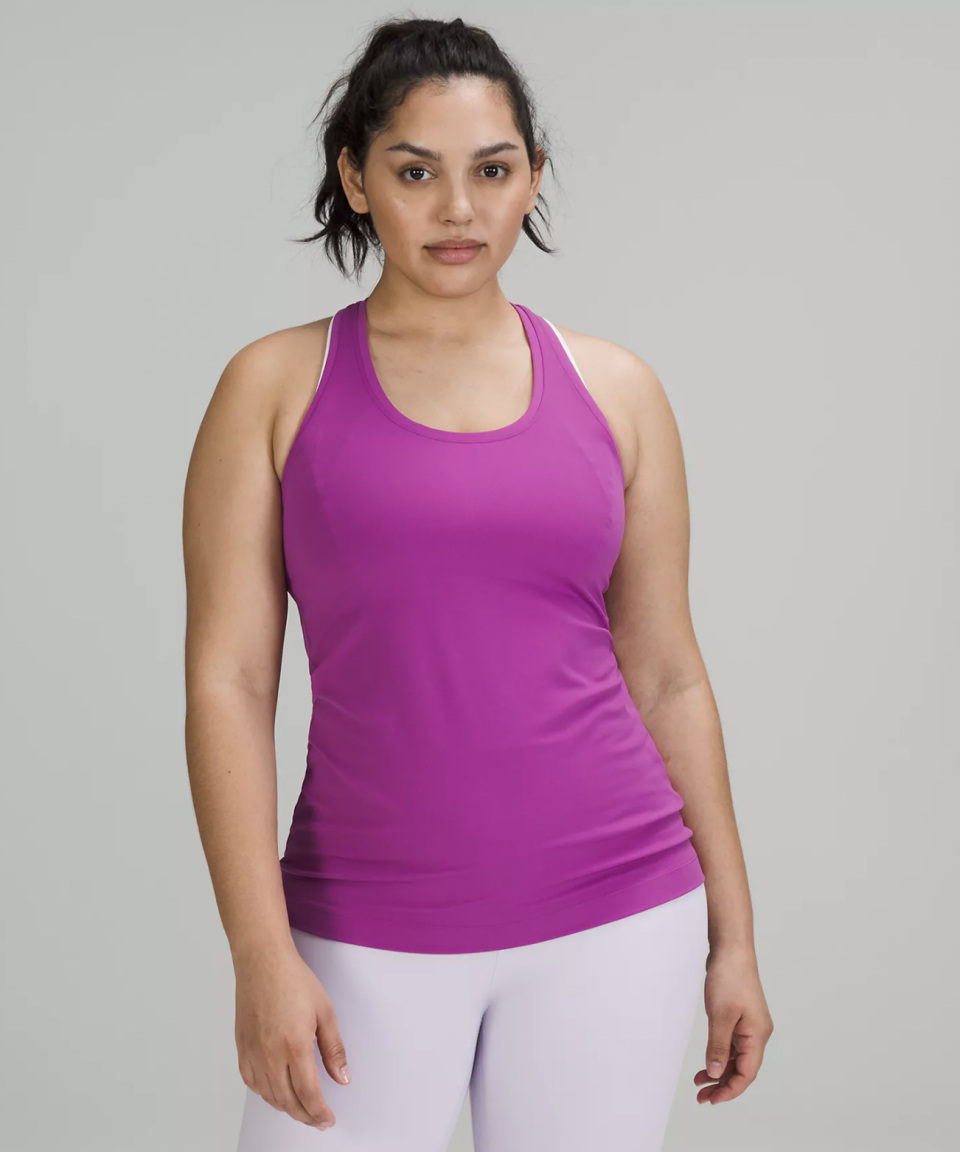 Cool Racerback Tank Top (Photo via Lululemon)