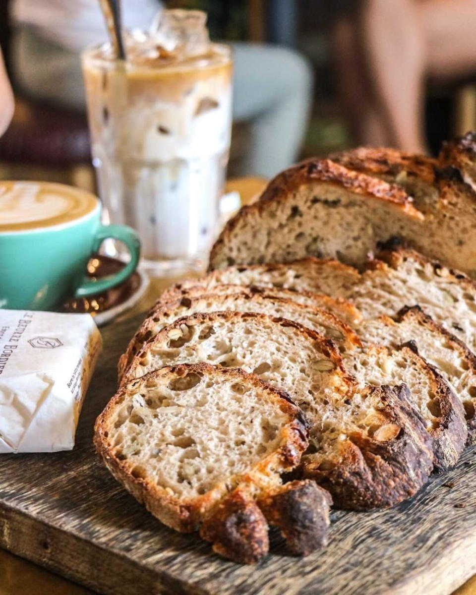 sourdough bread