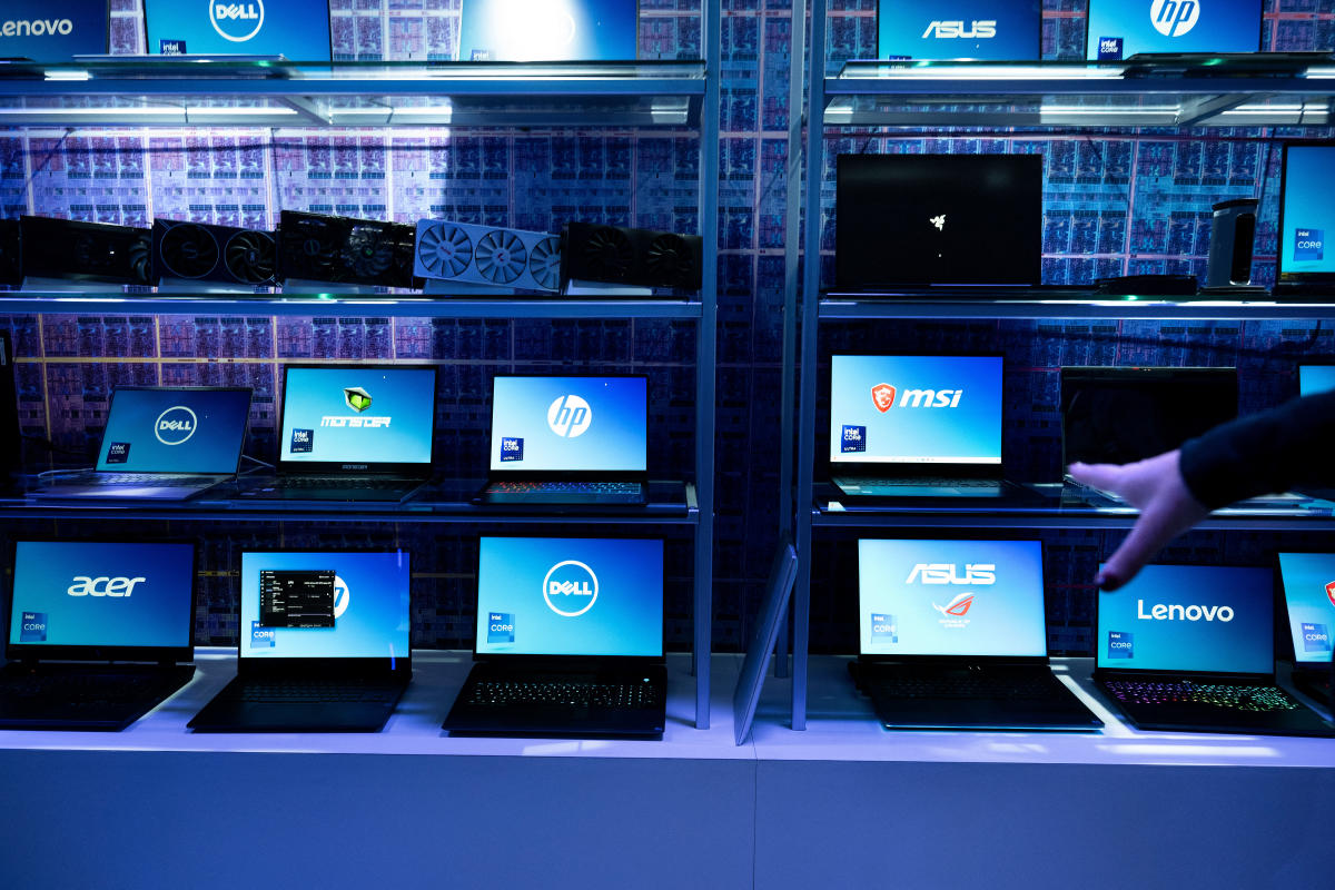 The best laptops of CES 2024