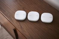 Mesh WiFi systems, like those from Eero, Netgear, Google and many others, have