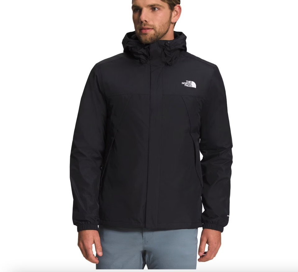 <p><a href="https://go.redirectingat.com?id=74968X1596630&url=https%3A%2F%2Fwww.backcountry.com%2Fthe-north-face-antora-triclimate-jacket-mens&sref=https%3A%2F%2F" rel="nofollow noopener" target="_blank" data-ylk="slk:Shop Now;elm:context_link;itc:0;sec:content-canvas" class="link ">Shop Now</a></p><p>Antora Triclimate Jacket</p><p>backcountry.com</p><p>$230.00</p>