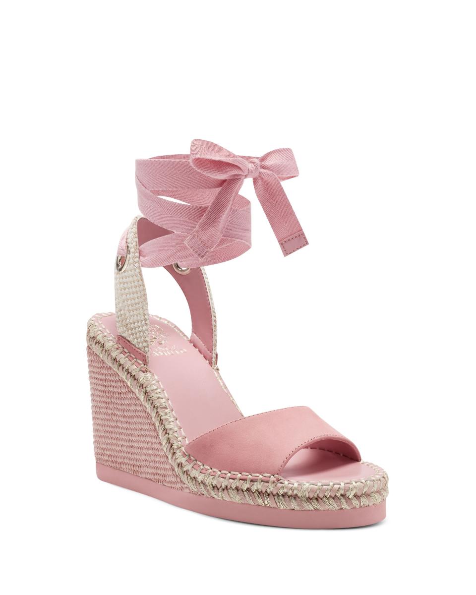 9) Bendsen Wedge Sandal