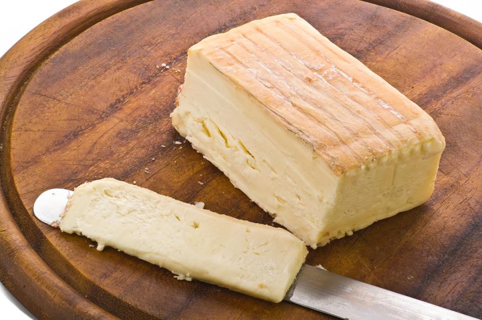 Morrisons has recalled its The Best Taleggio cheese due to bacteria concerns (Stock image/Getty)