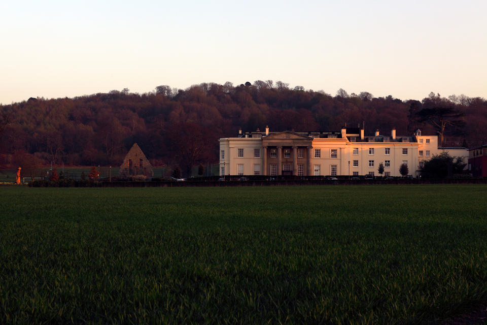 exterior of Concord College, one of the most expensive private schools in the UK