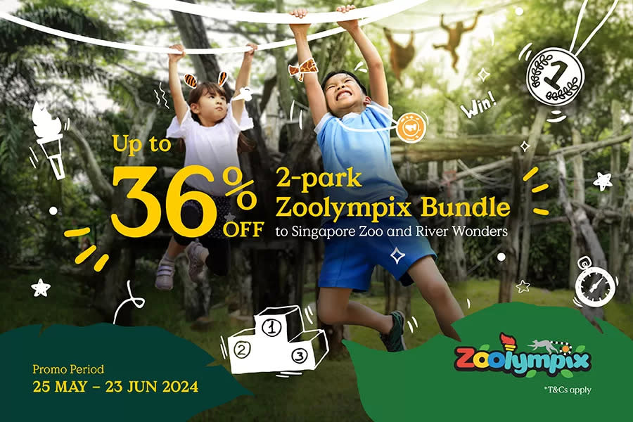 zoolympix - promotion