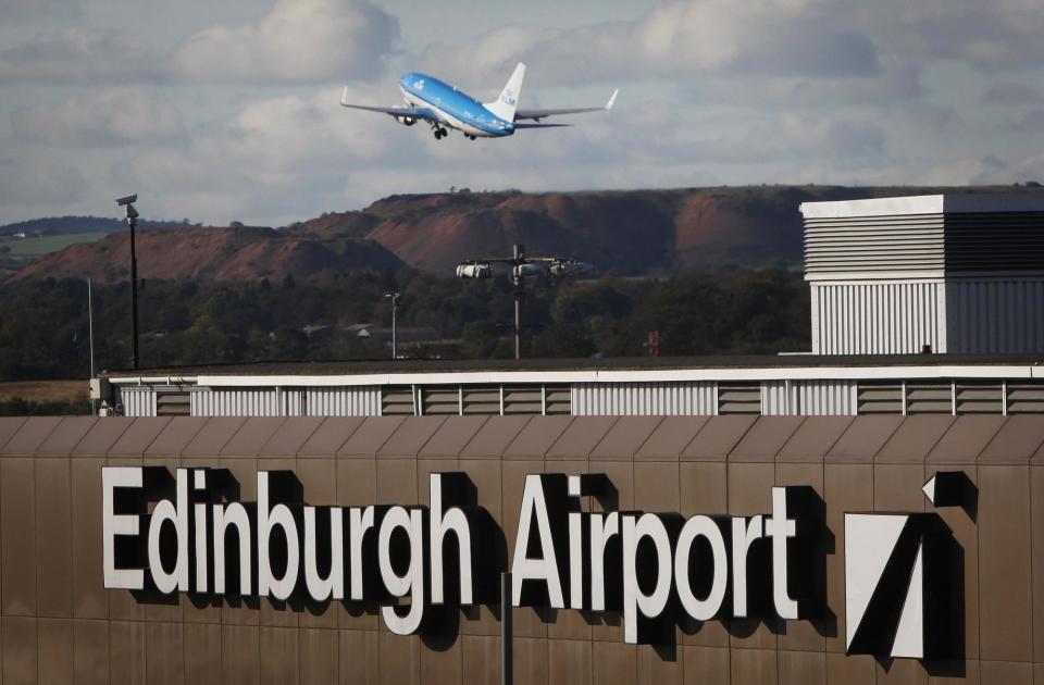 Edinburgh and Glasgow airports are only about 40 miles apart and 20 years ago there was a proposal to bulldoze them both and replace them with a single major airport for Central Scotland. Both existing airports were said to face problems in expanding to meet demand and it was argued a combined airport would offer better opportunities for hub-based operations. A similar idea had been floated as long ago as 1959. The new airport would have been built near Falkirk - it was jokingly dubbed Skinflats International - but in 2003 the UK government backed expansion of the existing airports instead. (Photo: Danny Lawson)