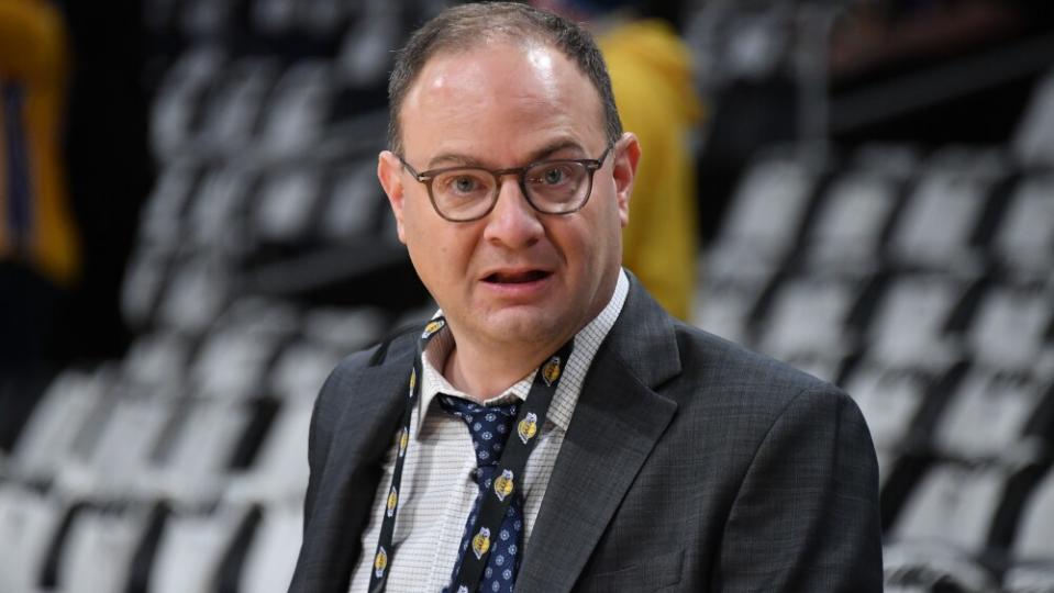 Adrian Wojnarowski