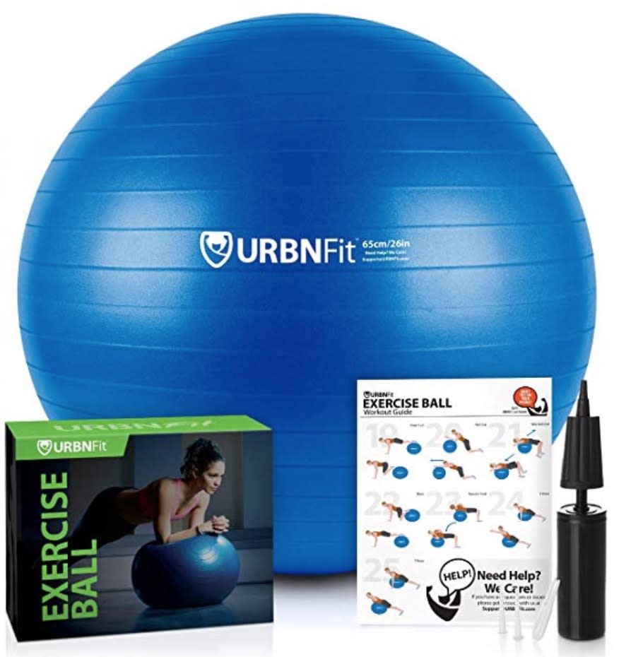 URBNFit Exercise Ball