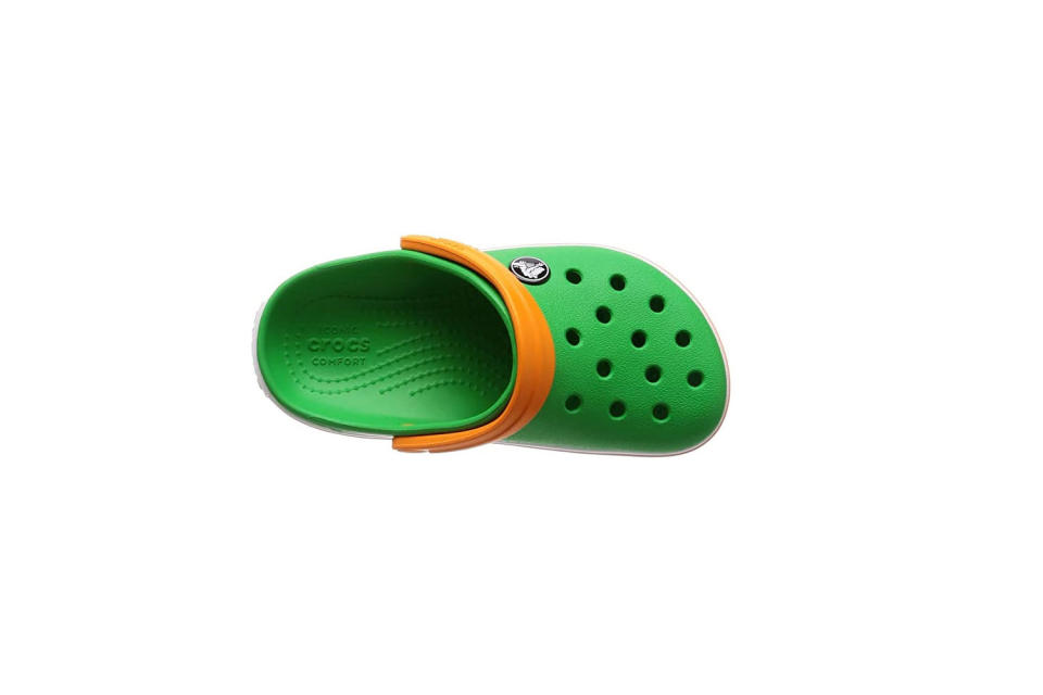 Unisex Kids Crocband K-Clogs