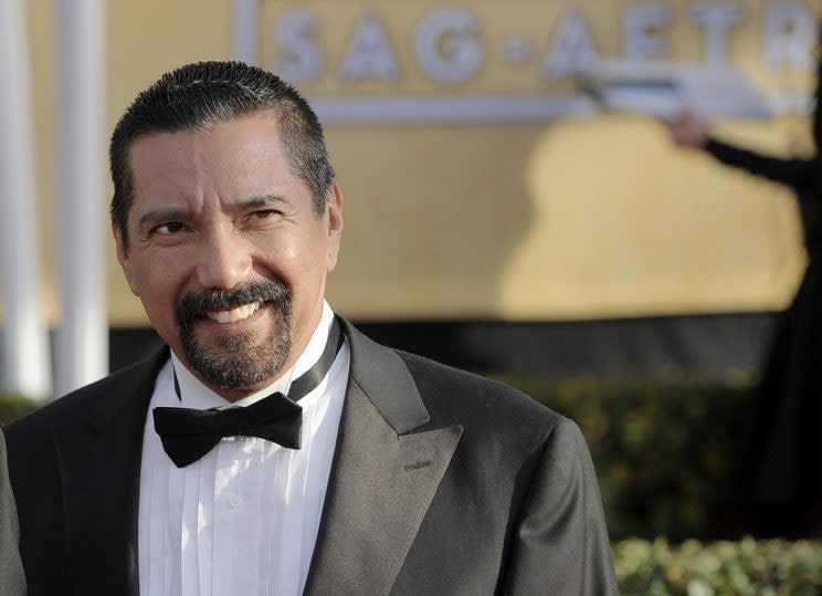 Steven Michael Quezada will advance to the general election for a commissioner's seat in New Mexico's most populous county. (Photo: Chris Pizzello/Invision/AP)