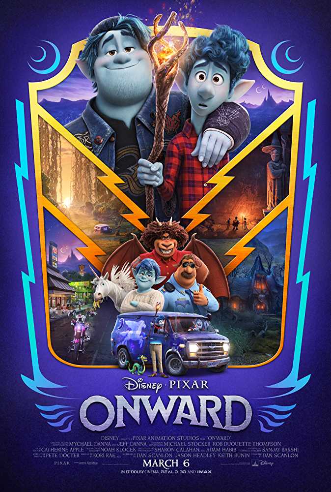 Disney and Pixar are bringing ‘Onward’ together in the wake of accomplishing the title of Best Animated Film through ‘Toy Story 4’. The film will be released on 6 March. The film stars Tom Holland and Chris Pratt. Chris Pratt and Tom Holland are coming back to the film together in the wake of showing up in the Marvel Cinematic Universe films ‘Avengers Infinity War’ and ‘Avengers Endgame’.