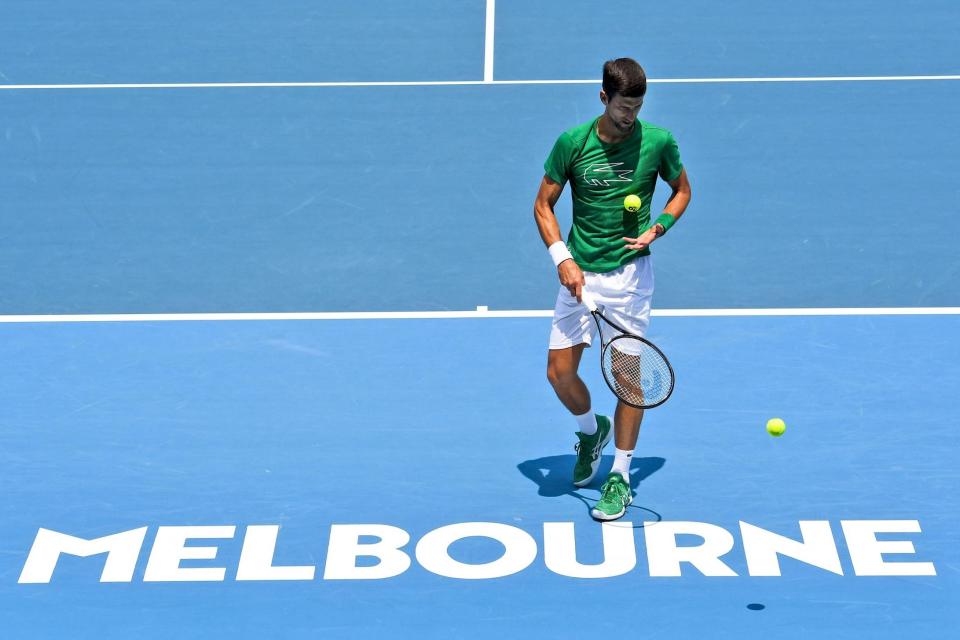 AFP via Getty Images