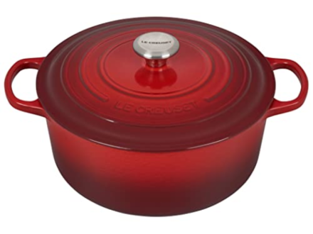 The Le Creuset Cookware Set Everyone Needs Is 30% Off Right Now