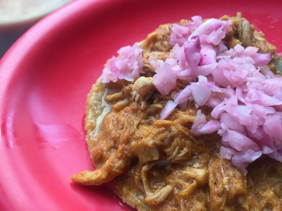 lugares para comer en la colonia Doctores