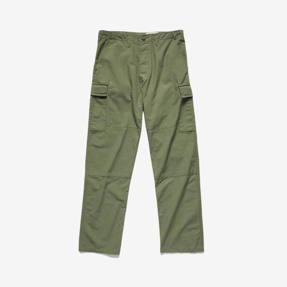 <p><a href="https://ginewusa.com/collections/bottoms/products/cargo-pant-spring-23" rel="nofollow noopener" target="_blank" data-ylk="slk:Shop Now;elm:context_link;itc:0;sec:content-canvas" class="link ">Shop Now</a></p><p>Cargo Pant</p><p>ginewusa.com</p><p>$218.00</p>