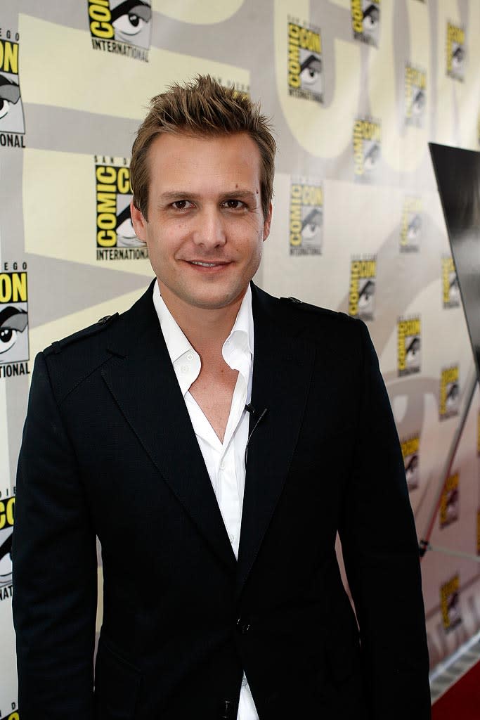 Comic Con 2008 Gabriel Macht