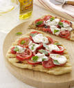 Grilled Pizza Recipe