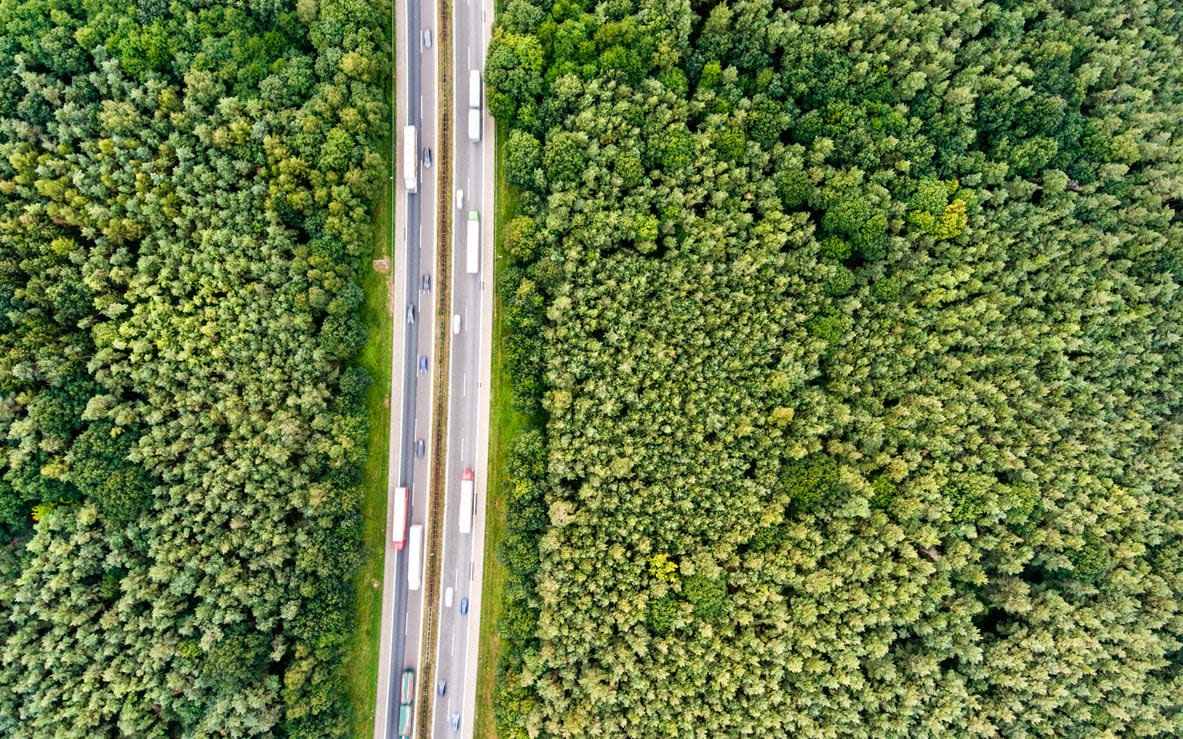 27 miles of motorway driving is unlikely to burn out a clutch - Halfpoint