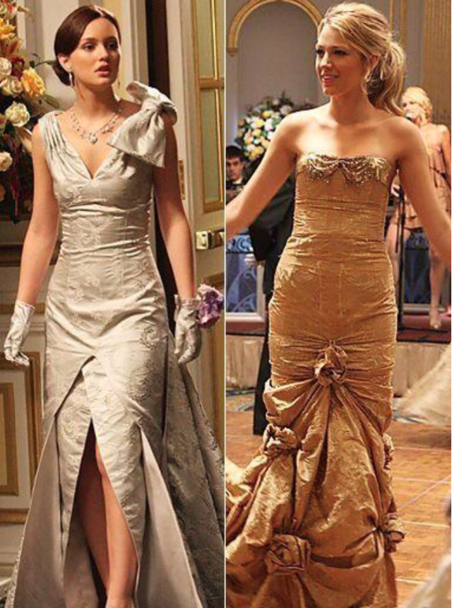 The 7 Classic Blair Waldorf Outfits from Gossip Girl That We'll