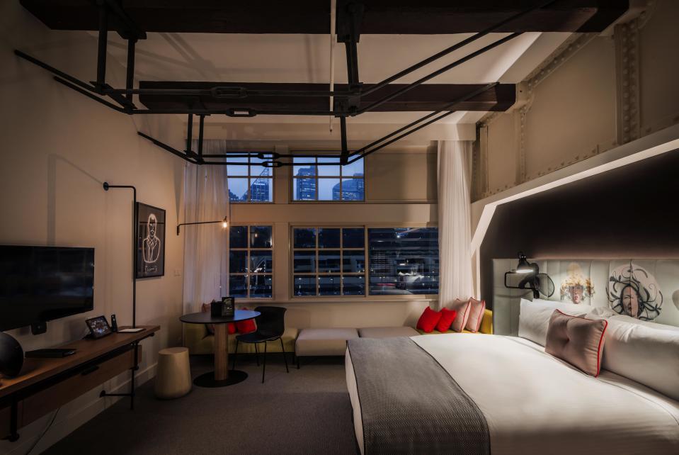 Ovolo Woolloomooloo, Sydney, NSW